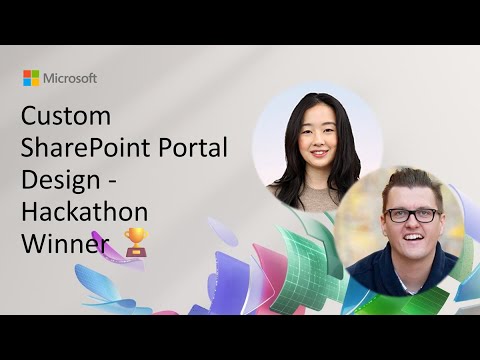 SharePoint: Hackathons Winning Portal SharePoint: Hackathons Winning Portal
