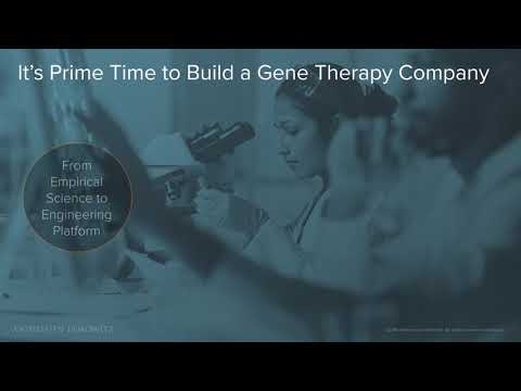 CRISPR 2.0 and the Future of Gene Therapies