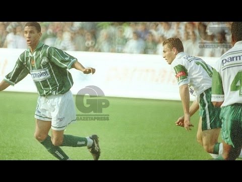 Palmeiras 4 x 2 Juventude - Campeonato Brasileiro 1996