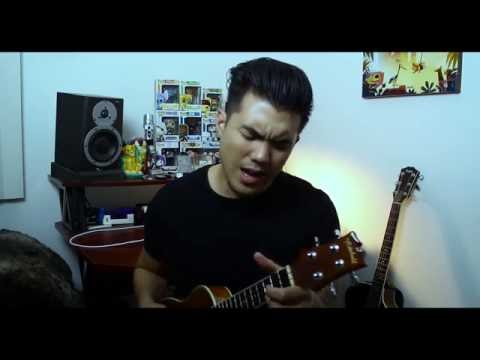 A Whole New World - Disney's Aladdin (Joseph Vincent Ukulele Cover)