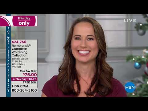 HSN | Beauty Report with Amy Morrison 10.31.2018 - 10 PM