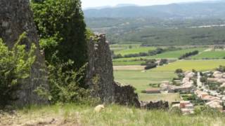 preview picture of video 'Allan, le vieux village (Drôme)'