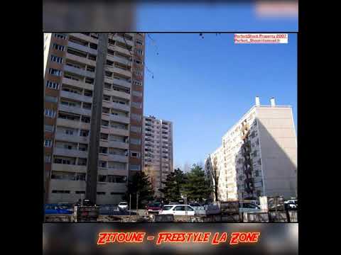 Zitoune - Freestyle La Zone