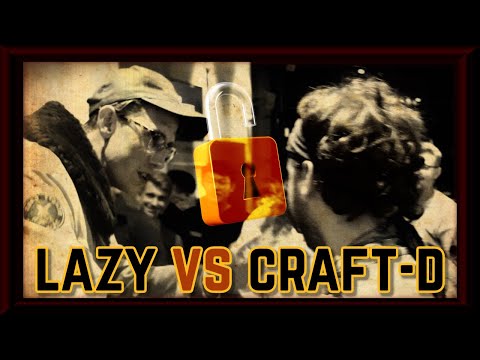 Lazy vs Craft-D