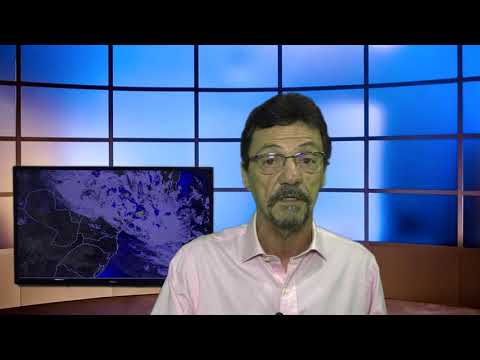 Previsão do Tempo – 19 de novembro