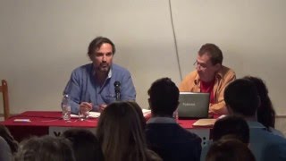«La experiencia visionaria chamánica. Función e interpretación de los sueños», con Javier Esteban