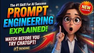 Master Prompt Engineering Before It Becomes Your Biggest Weakness #shortsvideo