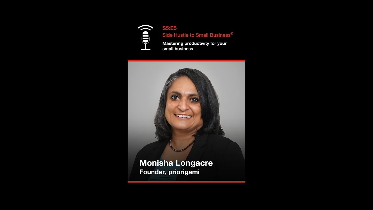 Mastering productivity for your small business