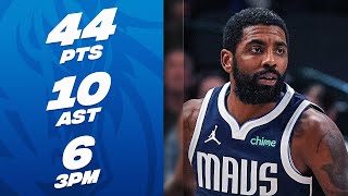 Kyrie Irving - Dallas Mavericks