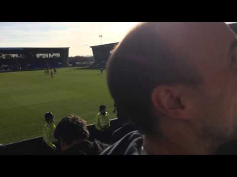 after louis dodds goal at shrewsbury