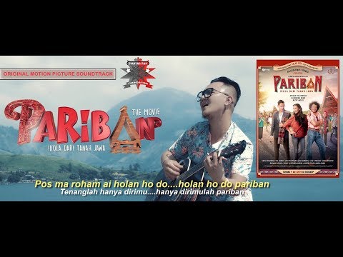 Siantar Rap Foundation | Pariban | OST Pariban Idola Dari Tanah Jawa - The Movie