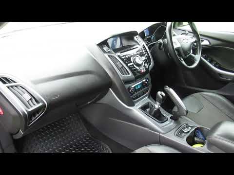 2012 Ford Focus 1.6 TDCi 115 Titanium X 5dr | £5,250