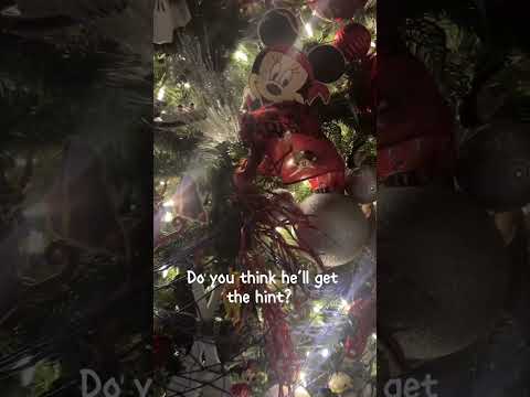 Thumbnail for Christmas 🎄Tree Ready  @Disneycruiseline  #disneydestiny #disneytreasure #disneywish