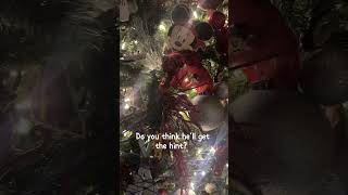 Christmas 🎄Tree Ready  @Disneycruiseline  #disneydestiny #disneytreasure #disneywish