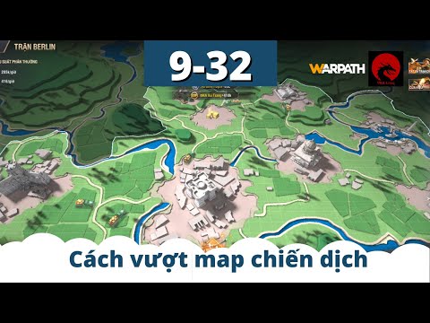 Warpath 2.04 - Trick pass Campain 9-32