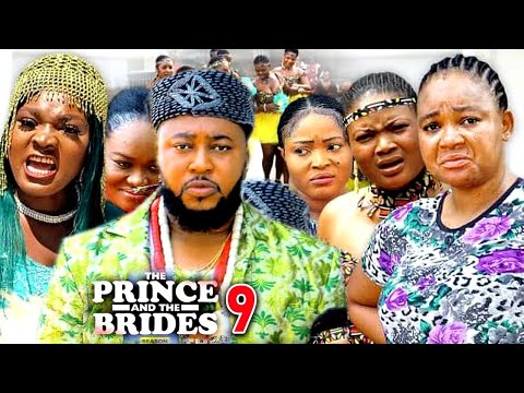THE PRINCE AND THE BRIDES SEASON 9 - (NEW TRENDING MOVIE)Rechal Okonkwo& Nosa Rex 2023 Latest Movie