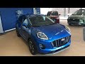 2024 FORD PUMA TITANIUM 1 0 EcoBoost 125cv Ford Fordpuma Puma Carreview 2024
