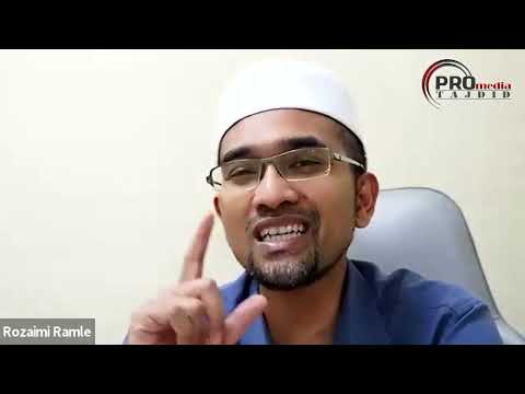 13-08-2023 Prof Dr Rozaimi Ramle: Umdatul Ahkam | Bab Imam (siri 35)