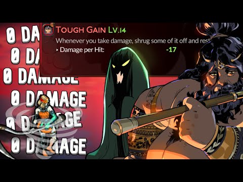 We found the most ridiculous tank build EVER | Hades 2 Warsong Update