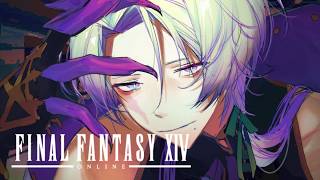 【FFXIV】DRG player trying to learn SAM in the worst setting possible