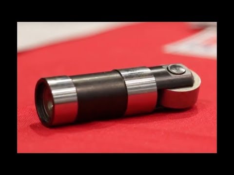 SEMA 2018: Isky Gen III Hemi EZ Roller Lifters And Springs