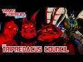 TRANSFORMERS THE BASICS On The TRIPREDACUS COUNCIL