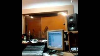 Video Definitivní Ententýk - Kryštof nahrává zpěvy (CD 2012)