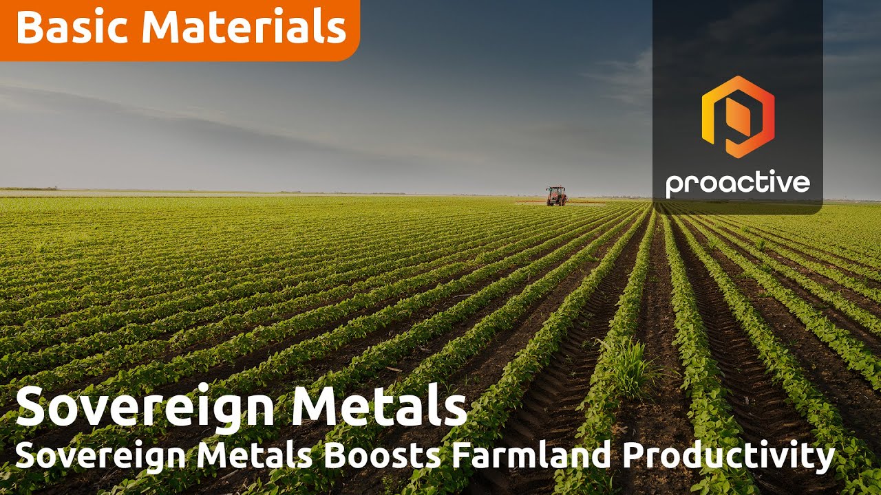 Just the Facts: Sovereign Metals boosts ESG credentials with strong Kasiya rehabilitation results