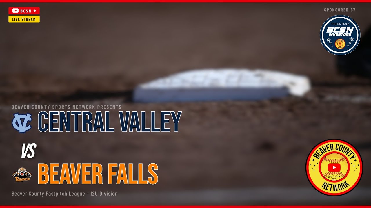 12U Division Softball