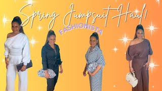 Download lagu SPRING SHEIN JUMPSUIT TRY-ON HAUL! mp3