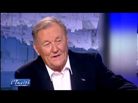 Albert UDERZO : "Astérix a mis de la potion magique dans ma vie"