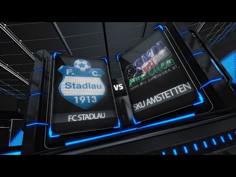LigaTV 21 RD. RLO FC Stadlau vs. SKU Amstetten BEST OF