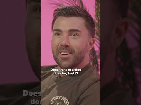 “He’s not changed at all” 😂 #GeordiesReact