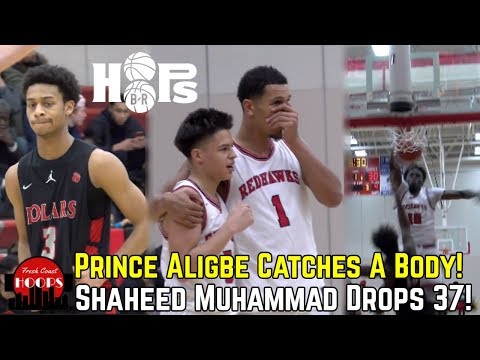 Minnehaha Gets Redemption Win In First Road Test! Shaheed Muhammad Scores 37 Points!