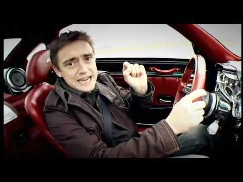 Top Gear - Pagani Zonda F review + lap time