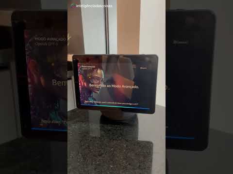 VÃdeo com os melhoramentos