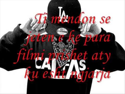 Aesido Ft Le1nad - Vetbesim (mixtape) office lyric 2015