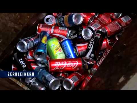 MSC Kreuzfahrten - Abfallmanagement