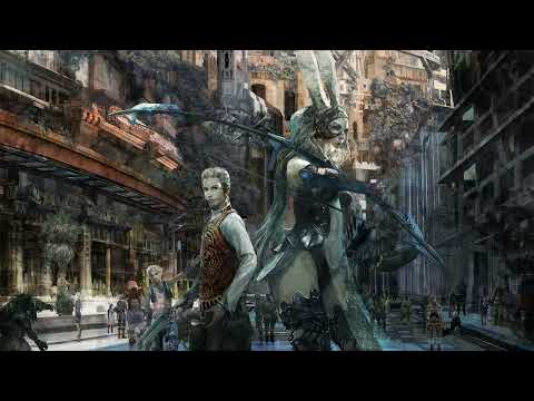 FFXII Soundtrack - Disc 4 - 18 - Ending Movie