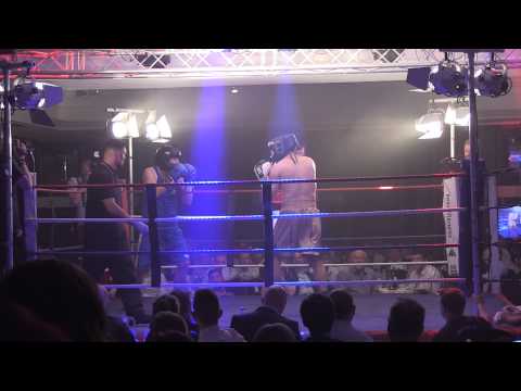 Business Heavyweights 2015 - Fight 2 - Chris Morris V Richard Millman