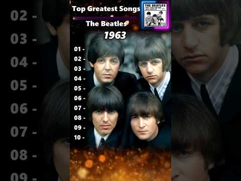 Greatest Hits of 1963 – Timeless Classics You Still Know #nostalgia #60smusic