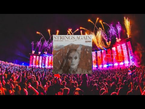 Matisse & Sadko vs. Adele - Strings Again vs. Set Fire To The Rain (Martin Garrix Mashup)
