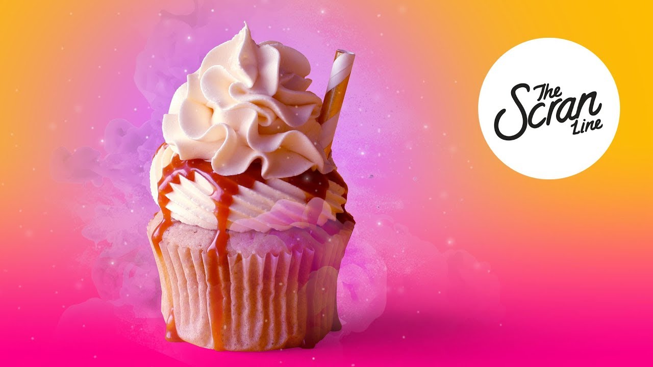 HAPPY BIRTHDAY HARRY POTTER! BUTTERBEER CUPCAKES- The Scran Line