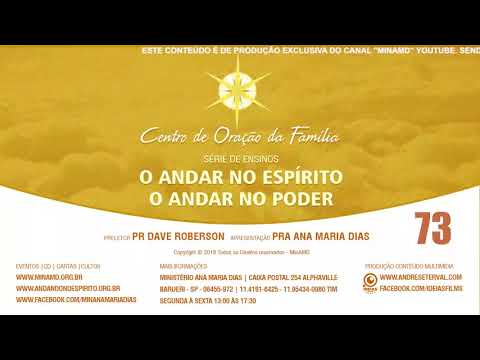 Lição 73: Fique na Brecha