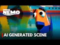 AI S Mind Blowing Finding Nemo Scene Duck Or Pelican You Won T Believe This