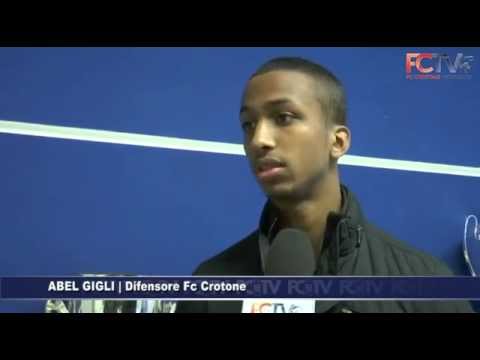 Verso #CrotoneLivorno, le dichiarazioni di Gigli