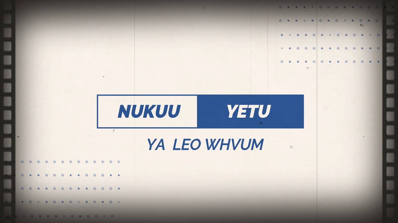 WATENDAJI WA BARAZA LA VIJANA WANAWAJIBU WA KUMSAIDIA KATIBU MTENDAJI WA BARAZA LA VIJANA