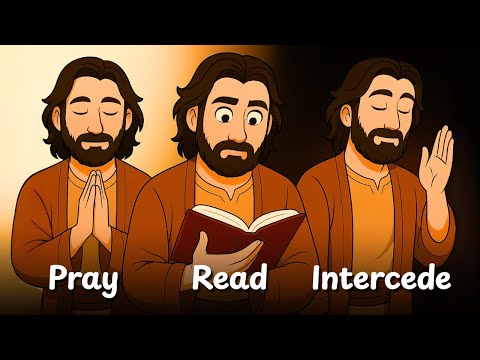 If you wake up between 3AM & 5AM…DO THESE 3 THINGS - Bible Haven