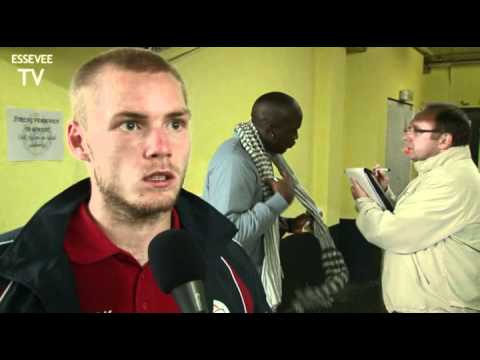 Reacties na Sporting Lokeren - Essevee