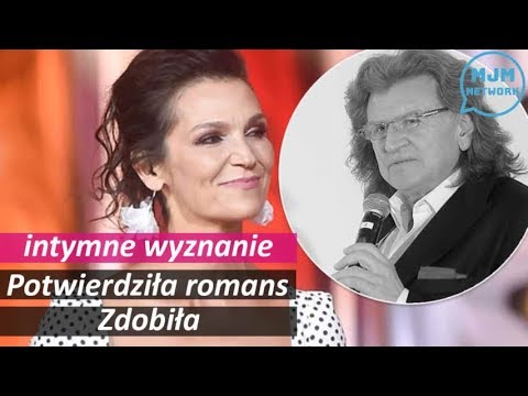 Olga Bończyk zdobiła się niesamowicie intymne wyznanie. Potwierdziła romans ze Zbigniewem Wodeckim?